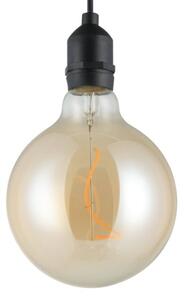 Eglo 900211 - LED Venkovní závěsné svítidlo VIGNANELLO LED/0,06W/6V IP44 béžová