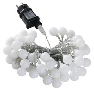 Eglo 900239 - LED Venkovní dekorační řetěz LIBISA 50xLED/0,066W/4,5V IP44