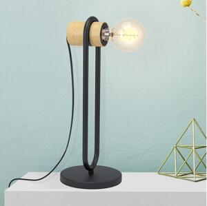 Eglo 43543 - Stolní lampa CHIEVELEY 1xE27/28W/230V