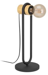Eglo 43543 - Stolní lampa CHIEVELEY 1xE27/28W/230V