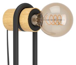 Eglo 43543 - Stolní lampa CHIEVELEY 1xE27/28W/230V