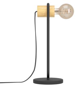 Eglo 43543 - Stolní lampa CHIEVELEY 1xE27/28W/230V