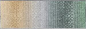 BĚHOUN, 60/180 cm zelená, šedá, béžová Esposa - Online Only koberce & rohožky, Online Only