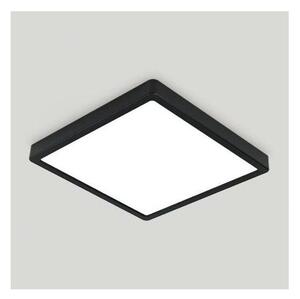 Eglo 900281 - LED Koupelnové stropní svítidlo ARGOLIS LED/20,5W/230V IP44 černá