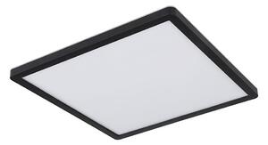 Globo 41563-24B - LED Koupelnové stropní svítidlo SAPANA LED/24W/230V IP44 černá