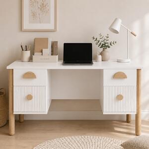 Dětský stůl Loft Barevné provedení: Bílá