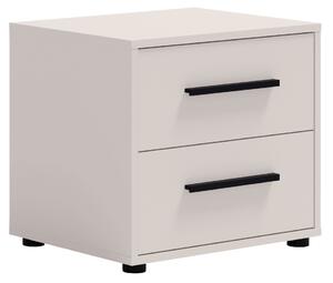 Noční stolek MAXIONE MX-11 Barva: Kašmír