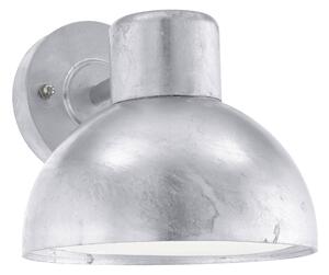 VENKOVNÍ NÁSTĚNNÉ SVÍTIDLO, 18,5/20/23,5 cm Eglo - Online Only svítidla, Online Only