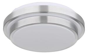 Globo 41762S - LED Koupelnové svítidlo se senzorem GREGORY LED/18W/230V IP44