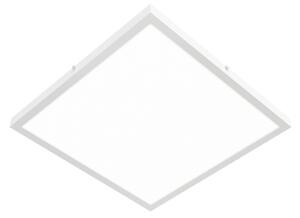 APLED - LED Přisazený panel QUADRA LED/40W/230V 4000K 60x60cm IP41