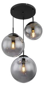 Globo 1581-3S - Lustr na lanku JOEL 3xE27/60W/230V