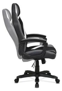 Autronic Kancelářská židle Ka-y326 Grey