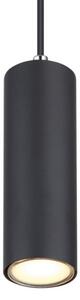 Globo 57911HB - Lustr na lanku ROBBY 1xGU10/35W/230V černá