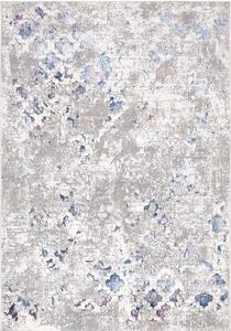Timzo Moderní kusový koberec abstraktní Charleston AE08A Krémový Rozměr: 80x150 cm