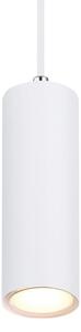 Globo 57911HW - Lustr na lanku ROBBY 1xGU10/35W/230V bílá