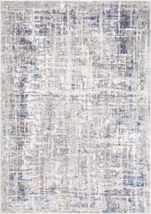 Timzo Moderní kusový koberec abstraktní Charleston AF78A Krémový Rozměr: 200x290 cm