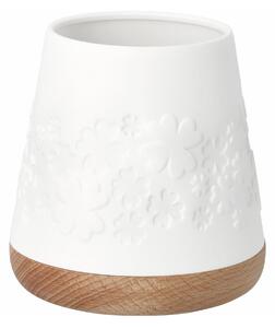 Porcelánový svícen Clover 11 cm