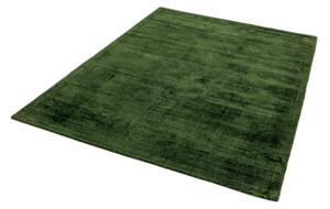 Nirmal Moderní kusový koberec Blade Green zelený Rozměr: 200x290 cm