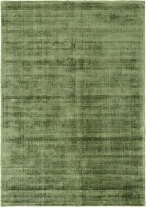 Nirmal Moderní kusový koberec Blade Green zelený Rozměr: 200x290 cm