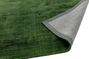 Nirmal Moderní kusový koberec Blade Green zelený Rozměr: 120x170 cm