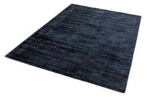 Nirmal Moderní kusový koberec Blade Navy tmavě modrý Rozměr: 120x170 cm