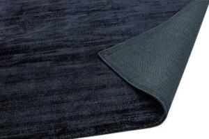Nirmal Moderní kusový koberec Blade Navy tmavě modrý Rozměr: 120x170 cm