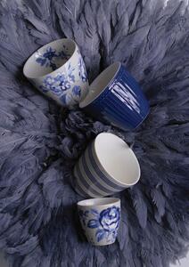 Latte cup Alice Dark Blue 300 ml