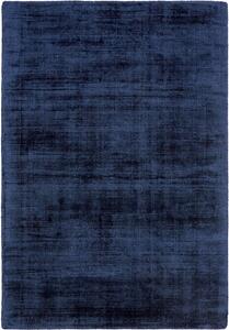 Nirmal Moderní kusový koberec Blade Navy tmavě modrý Rozměr: 200x290 cm
