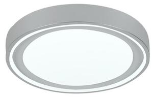 LED Stmívatelné stropní svítidlo LED/48W/230V 2700-6500K Wi-Fi Tuya + DO