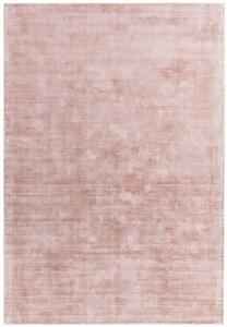 Nirmal Moderní kusový koberec Blade Pink růžový Rozměr: 200x290 cm