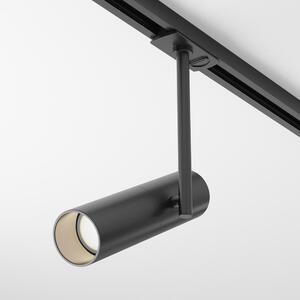 Maytoni Reflektorové svítidlo ELTI 1xGU10 pro 1F systém UNITY, v. 20,3 cm, černé