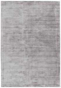 Nirmal Moderní kusový koberec Blade Silver stříbrný / šedý Rozměr: 200x290 cm