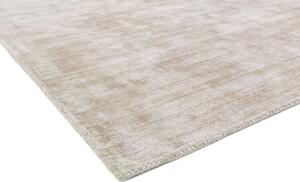 Nirmal Moderní kusový koberec Blade Putty krémový Rozměr: 120x170 cm