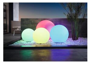 Eglo 900268 - LED RGB Stmívatelná venkovní lampa 1xE27/9W/230V 2700-6500K IP65