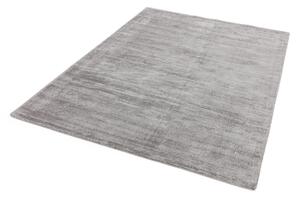 Nirmal Moderní kusový koberec Blade Silver stříbrný / šedý Rozměr: 160x230 cm