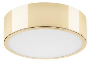 Stropní svítidlo DANTE 1xE27/60W/230V pr. 26 cm zlatá