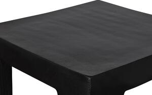 Odkládací stolek laire černý