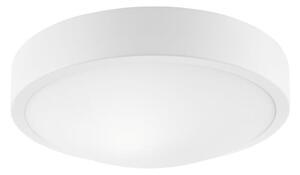 Stropní svítidlo JONAS 1xE27/60W/230V pr. 26 cm bílá