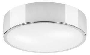 Stropní svítidlo DANTE 2xE27/60W/230V pr. 36 cm lesklý chrom