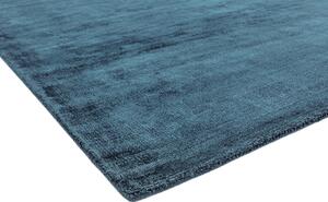 Nirmal Moderní kusový koberec Blade Teal tyrkysový Rozměr: 66x240 cm