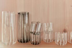 Sklenice Mizu Glass Clear 320 ml - set 2 ks