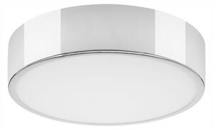 Stropní svítidlo DANTE 2xE27/60W/230V pr. 36 cm lesklý chrom