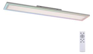 Leuchten Direkt 1490116 - LED RGB Stmívatelné svítidlo EDGING LED/24W/230V + DO