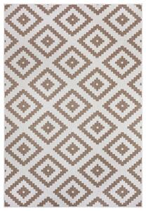 Hans Home | Kusový koberec Twin-Wendeteppiche 105460 Linen – na ven i na doma - 160x230