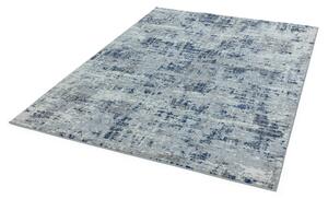 Timzo Moderní kusový koberec Orion OR04 šedý / modrý Rozměr: 120x170 cm