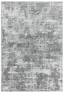 Timzo Moderní kusový koberec Orion OR05 šedý / krémový Rozměr: 120x170 cm