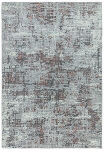 Timzo Moderní kusový koberec Orion OR06 šedý / hnědý Rozměr: 80x150 cm