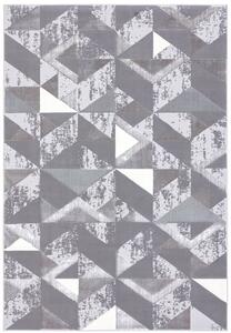 Timzo Moderní kusový koberec Orion OR09 šedý Rozměr: 120x170 cm