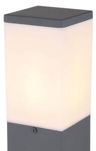 Globo 31731 - Venkovní lampa HERRI 1xE27/15W/230V 45 cm IP44