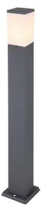 Globo 31732 - Venkovní lampa HERRI 1xE27/15W/230V 80 cm IP44